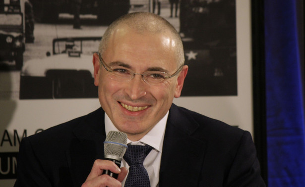 Rosyjscy śledczy uznali ruch Chodorkowskiego za organizację niepożądaną. Tuż przed protestem opozycji