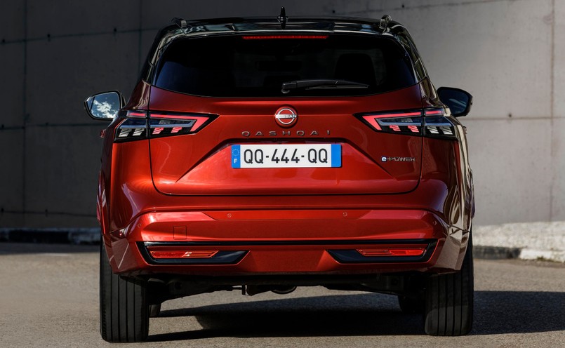 Nowy Nissan Qashqai N-Design