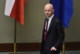 Szałamacha: Ustawa stoczniowa pomoże odbudować przemysł okrętowy