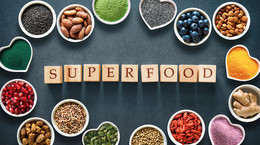 Najlepsze superfoods - po jakie warto sięgnąć?