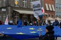 Demonstracja narodowców i kontrmanifestacja KOD