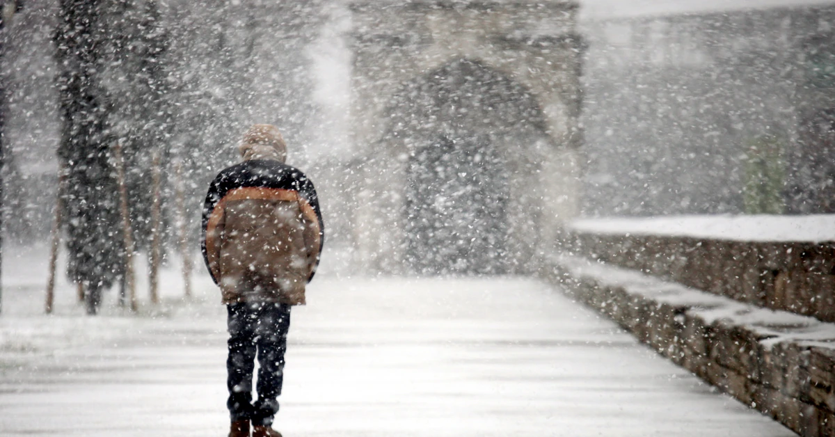 Prognoza pogody IMGW na zimę 2025/2026. Czy czeka nas surowa "zima stulecia"?