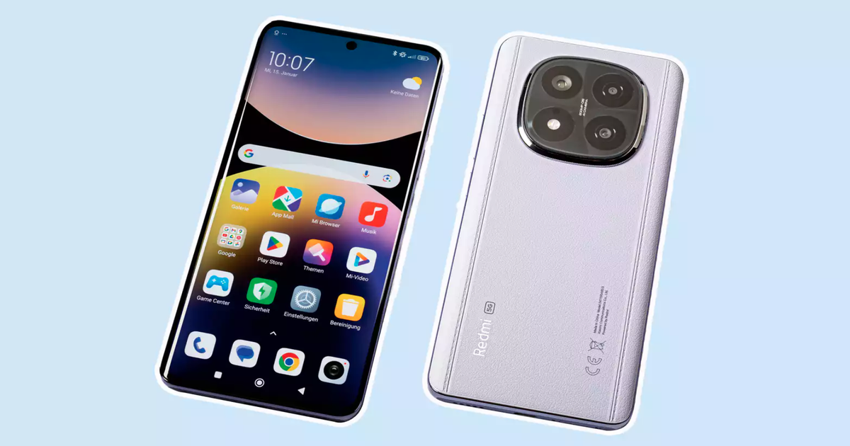 Xiaomi Redmi Note 14 Pro 5G Aliexpress'de en düşük fiyata