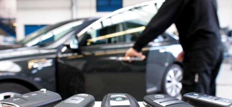 Oto, jakie auta najczęściej padają łupem złodziei w Polsce. Zaskakujące statystyki