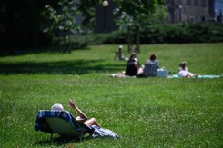 Fala upałów przetacza się nad Polską. Najcieplej wcale nie będzie nad morzem