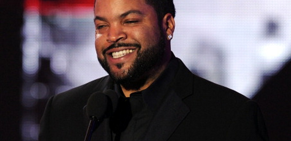 Ice Cube (fot. getty images)