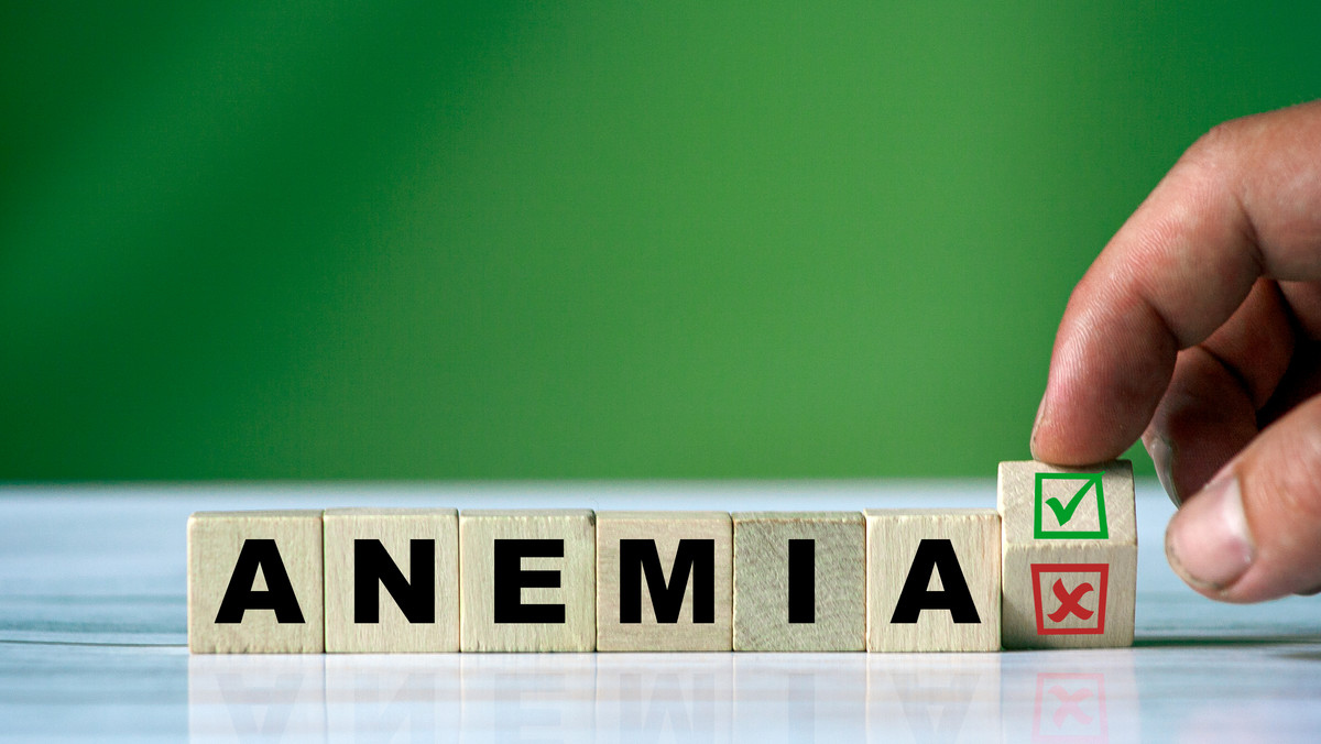 Anemia - jak ją zdiagnozować i leczyć?