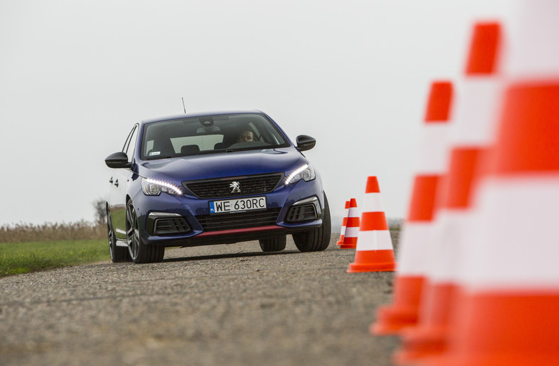 Peugeot 308 GTI fl