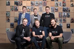 CD Projekt rozbił bank. W ciągu 5 lat akcje firmy wzrosły o 760 proc.