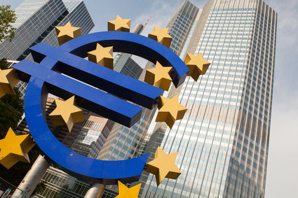 KE: Gospodarka strefy euro w dół. Wskaźnik dla Polski bez zmian