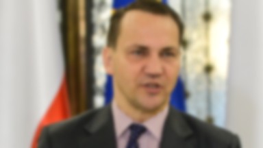 Sikorski: skarb państwa stracił kilkadziesiąt milionów złotych, a nie trzy miliardy