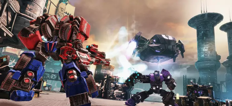 Transformers: Fall of Cybertron