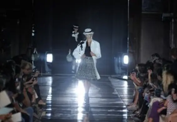 John Galliano: wiosna-lato 2012