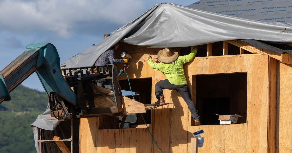 America's homebuilding is powered by immigrant workers. Here are the ...