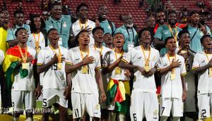 2023 African Games: GFA didn’t interfere in player selection – Black Satellites coach