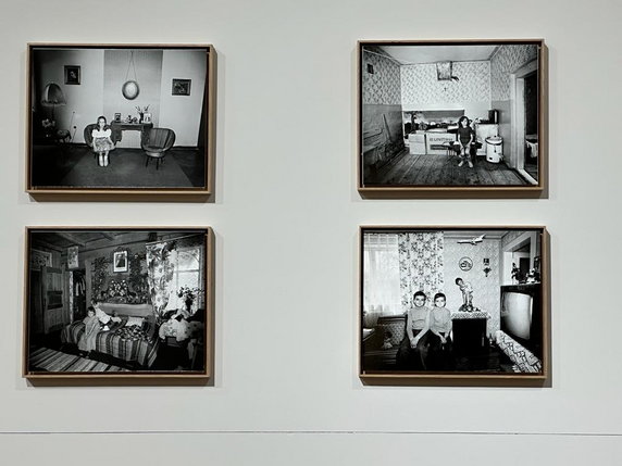 Wystawa fotografii Zofii Rydet w Nowym Sączu