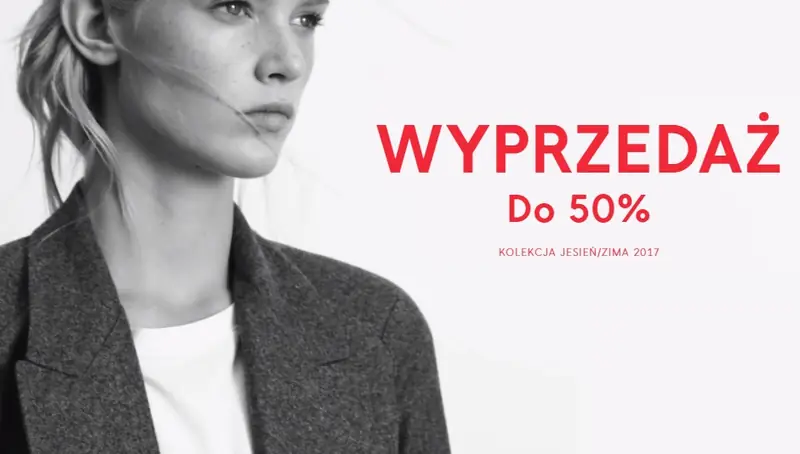 Wyprzedaż Mango do -50%