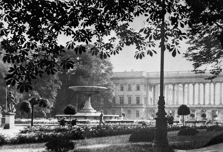 Upadek Warszawy we wrześniu 1939 roku. ARCHIWALNE ZDJĘCIA