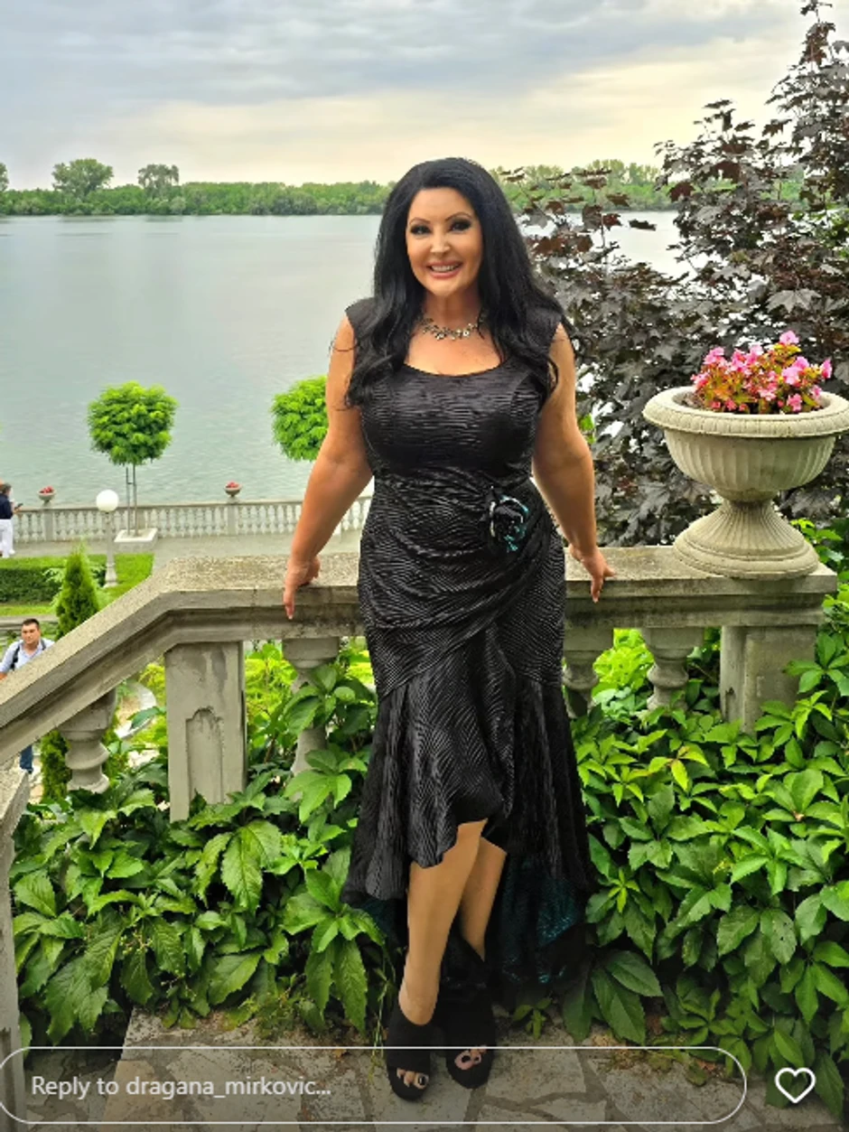 Dragana Mirković 
