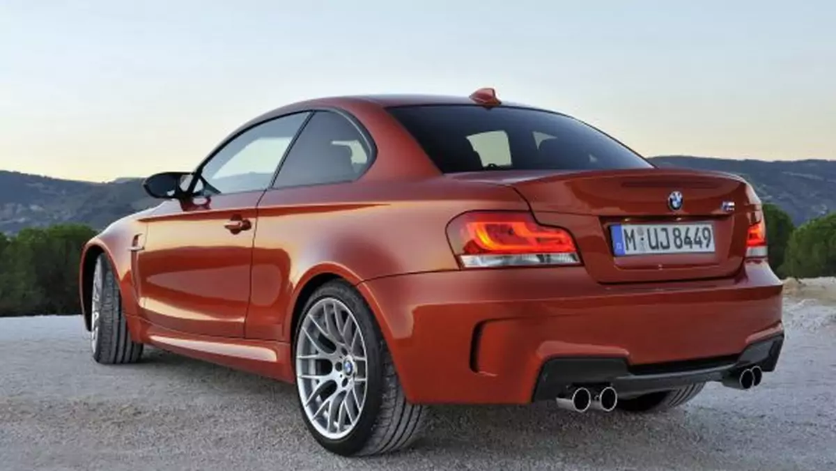 BMW Serii 1 M