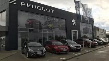 Peugeot Polmot Auto - nowy Rifter, Partner i 508