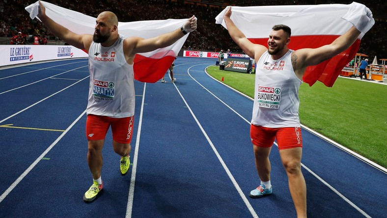 Mistrzostwa Europy w lekkoatletyce Berlin 2018 ...