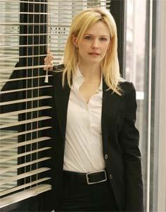 Kathryn Morris w serialu &quot;Dowody zbrodni&quot;