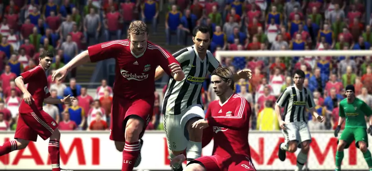 PES 2010 - pierwsze wrażenia z wersji sklepowej. Recenzja wkrótce