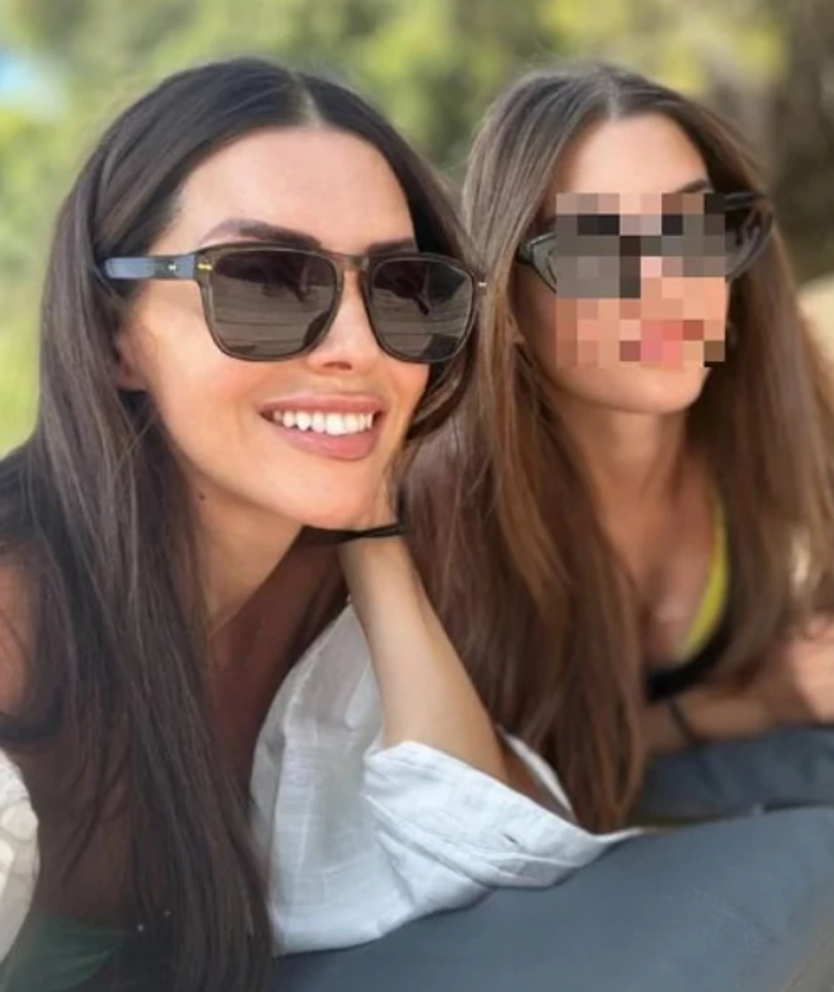 Jelena Simić, privatni momenti