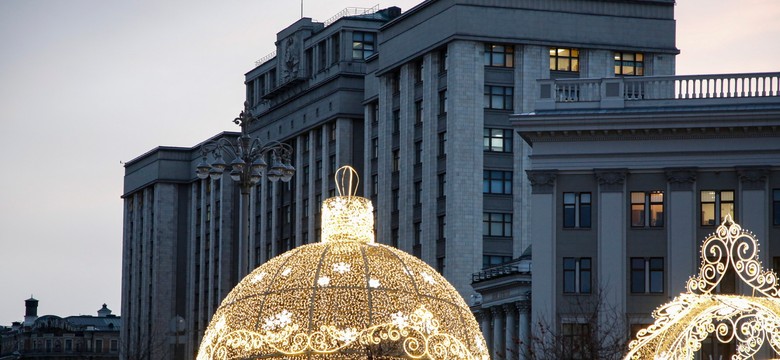 Jest zgoda Rady Federacji na użycie rosyjskiej armii poza granicami kraju