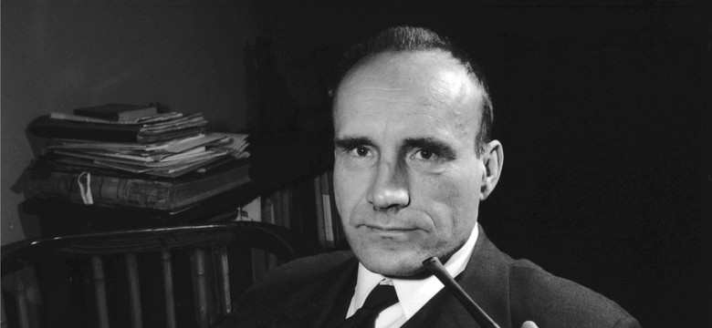 Stanisław Lem "uwiecznił" go w swojej książce. Prywatnie był przyjacielem pisarza