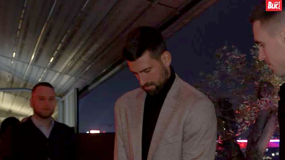 Paparaco Novaka Đokovća