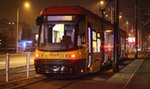 10-latek sam nocą w tramwaju. Napędził mamie strachu 