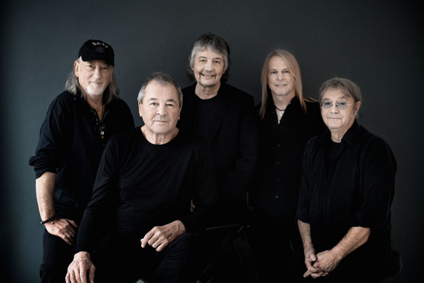 Deep Purple zapowiada ostatni koncert w Polsce. Termin - lipiec 2018
