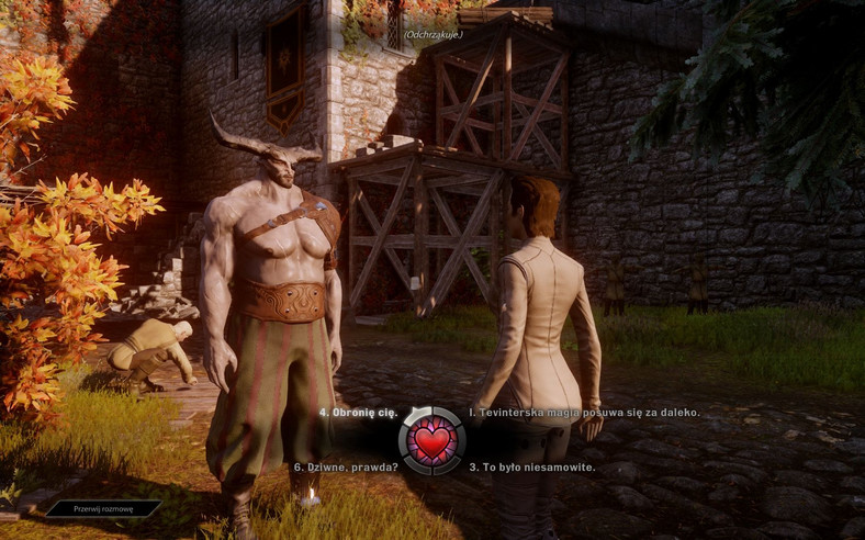 Dragon Age: Inquisition