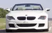 Lumma CLR 600 S – snieżnobiały kabriolet BMW M6