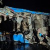 Autobus pun đaka sleteo s puta u Ugandi