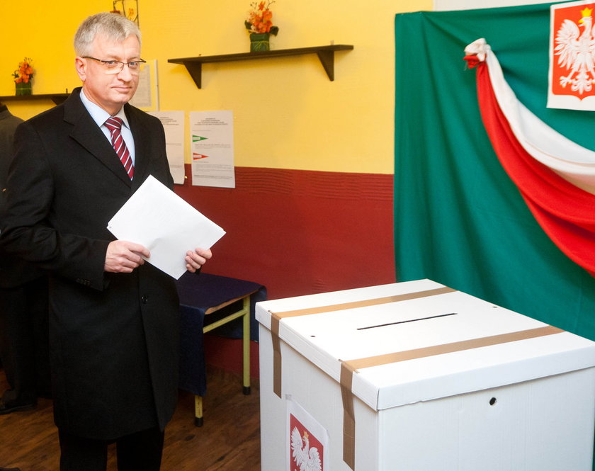 Oto wyniki wyborów na prezydenta Poznania!