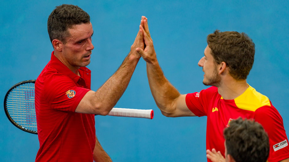 Roberto Bautista Agut i Pablo Carreno Busta