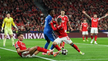 wrze po meczu benifica - real. mbappe domaga się wykluczenia prestianniego