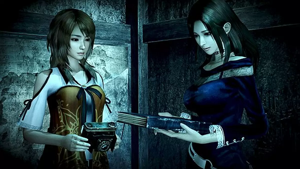 Fatal Frame 5 najpewniej trafi także poza Japonię