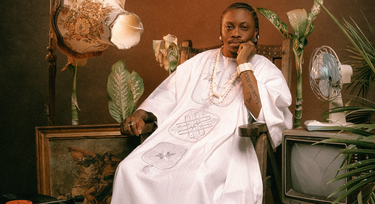 Oxlade's debut album 'OFA' is a product of cold feet [Review]