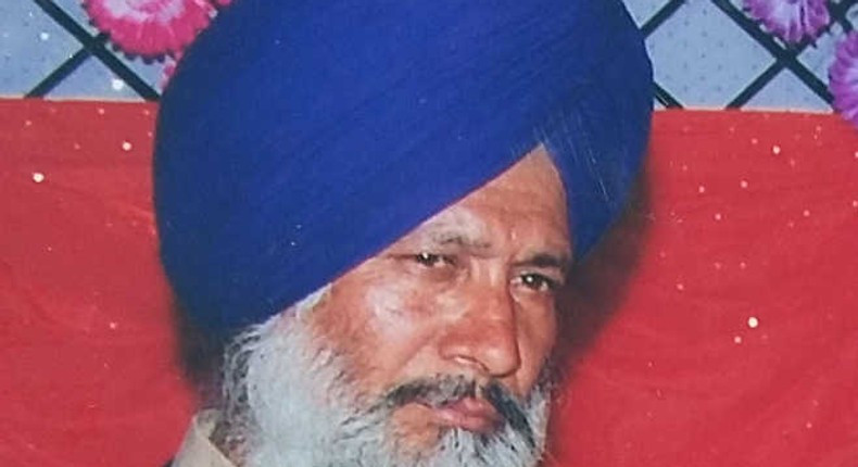 Singh was said to be neck-deep in debts as a result of repeated crop failure