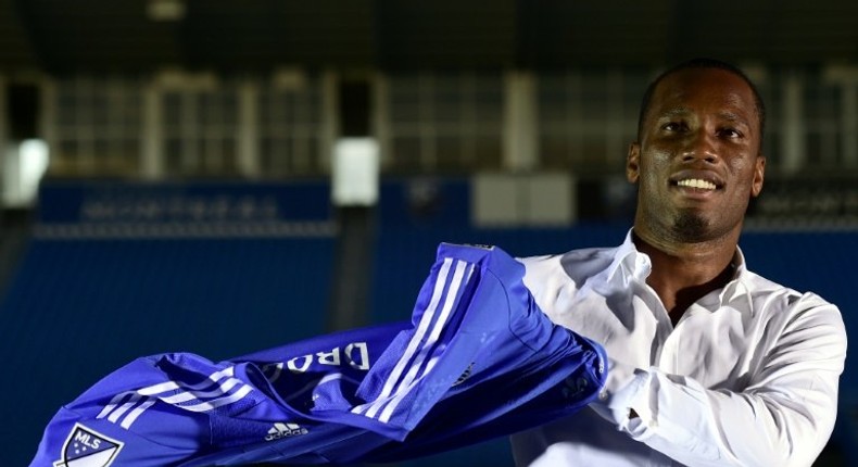 Former Chelsea and Ivory Coast star Drogba stunned the Montreal Impact by demanding to be left out of the squad for their game against Toronto FC after discovering he was not in the starting lineup