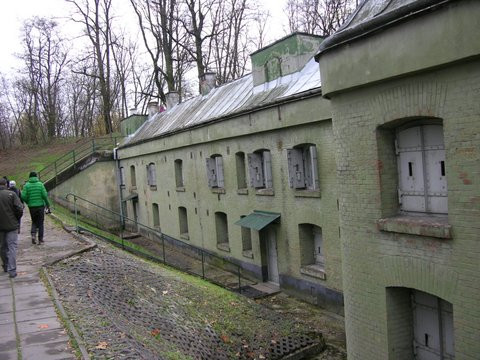 Pamiątki historyczne w Muzeum Spraw Wojskowych