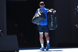 Djokovic zszedł z kortu przed końcem meczu. Nie zagra w finale Australian Open