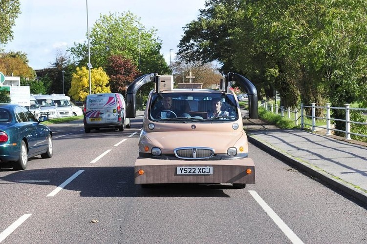 Samochód dla... seniora