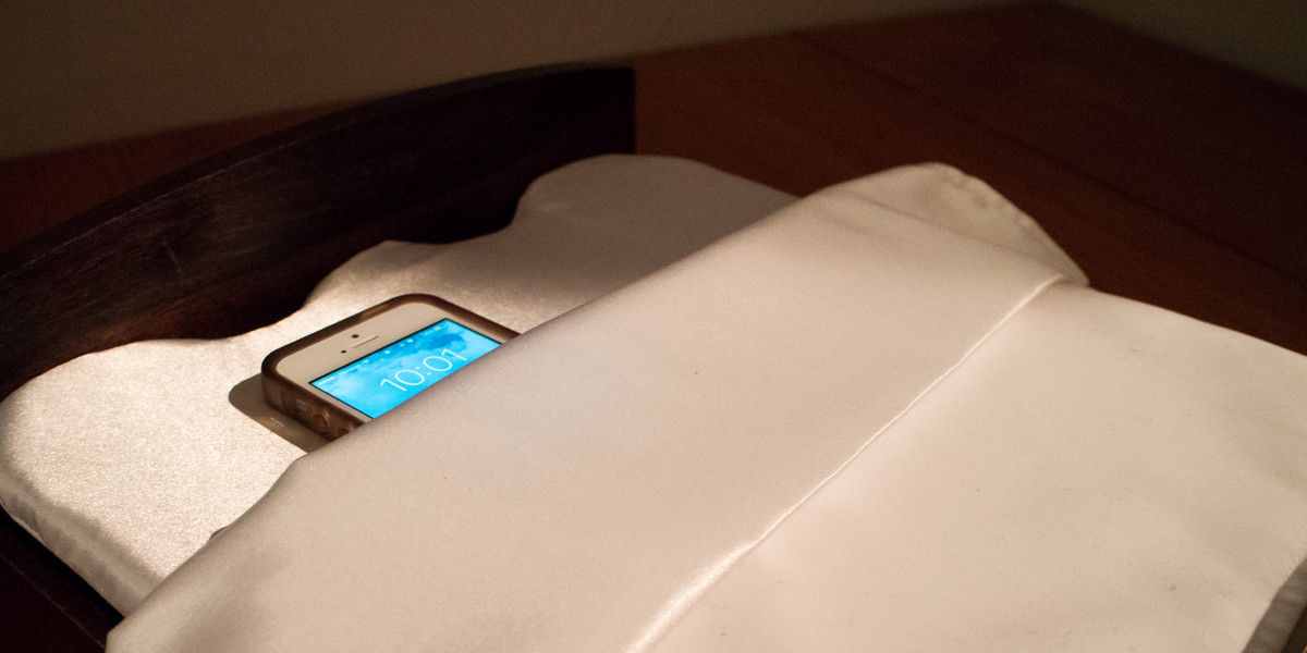 This tiny $100 bed charges your phone — and helped me get my best night's sleep in weeks