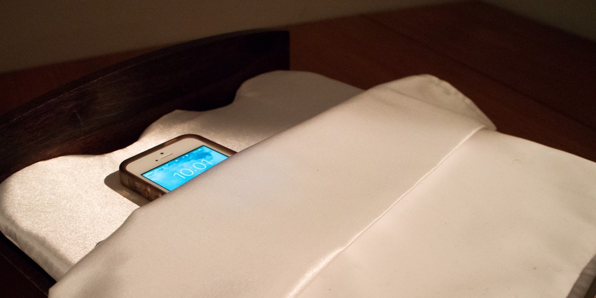 This tiny $100 bed charges your phone — and helped me get my best night's sleep in weeks