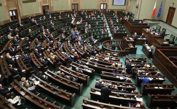 Sejm uchwalił Konstytucję Biznesu